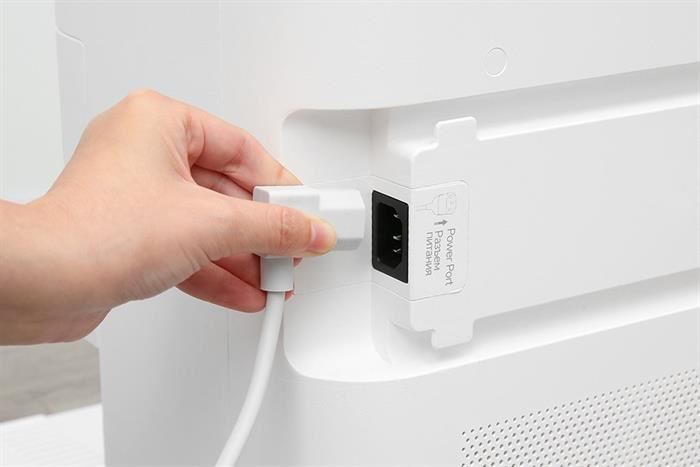 Xiaomi Robot Vacuum X20 Pro trắng (BHR8859EU)